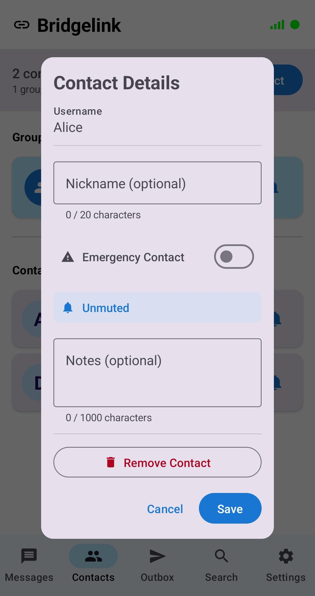 Feature highlight 3 - light mode