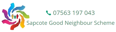 Sapcote Good Neighbour Scheme, home page